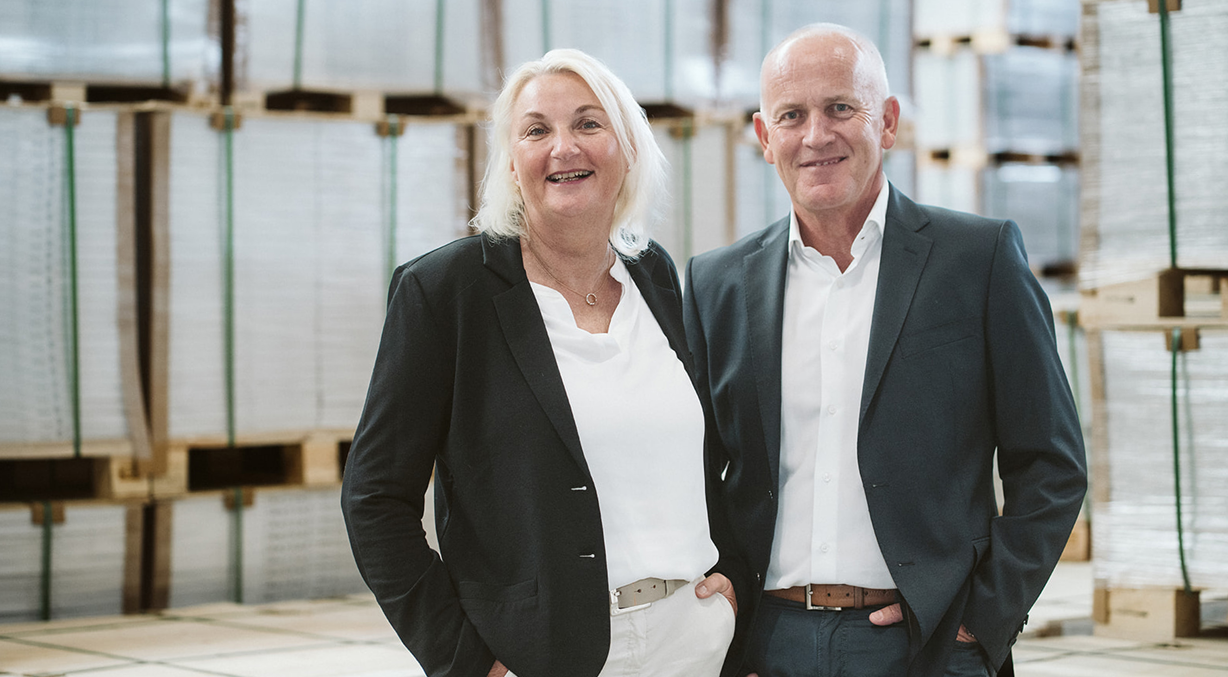 Petra und Kai Lothringer